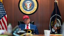 Trump estalla contra Israel e Irán: “No estoy contento con ninguno”; pero se mantiene la tregua