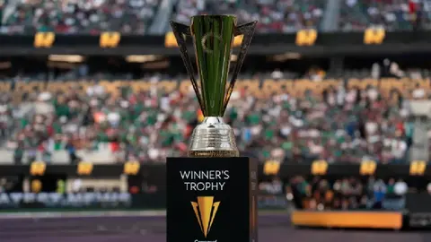 ¿Cuántos títulos de Copa Oro tiene México?
