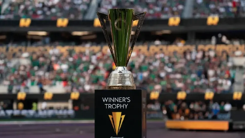 ¿Cuántos títulos de Copa Oro tiene México?