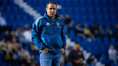 André Jardine no salió a conferencia de prensa luego de la derrota ante Toluca