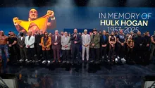 WWE rinde homenaje a Hulk Hogan en SmackDown con un saludo de 10 campanadas