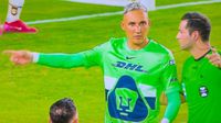 Keylor Navas sale expulsado en el Pumas vs Atlanta y no jugará ante el Inter de Miami de Messi