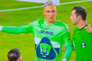 Keylor Navas sale expulsado en el Pumas vs Atlanta y no jugará ante el Inter de Miami de Messi