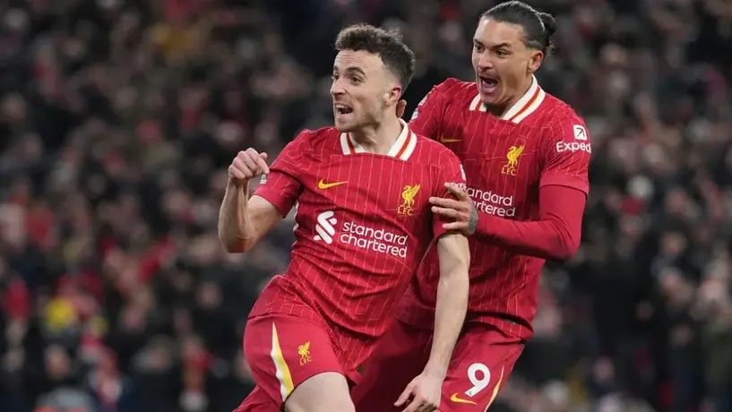 Diogo Jota: este fue el último gol del portugués en su carrera