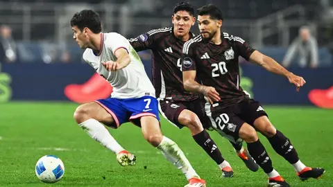 ¡La mejor rivalidad! México y EE.UU se enfrentan en una Final de Copa Oro por octava ocasión