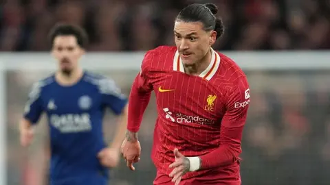 Darwin Núñez apunta a fichar por el Napoli tras tres temporadas con el Liverpool