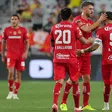 Leagues Cup 2025: Toluca remonta diferencia de dos goles y vence a Columbus Crew en penales