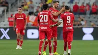 Leagues Cup 2025: Toluca remonta diferencia de dos goles y vence a Columbus Crew en penales