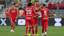 Leagues Cup 2025: Toluca remonta diferencia de dos goles y vence a Columbus Crew en penales