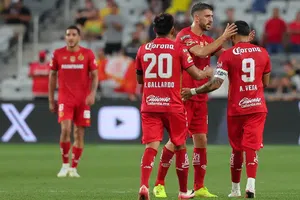 Leagues Cup 2025: Toluca remonta diferencia de dos goles y vence a Columbus Crew en penales