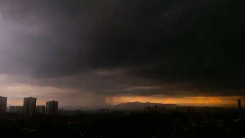 Alerta roja por lluvias en CDMX: ¿cuáles son las alcaldías más afectadas?