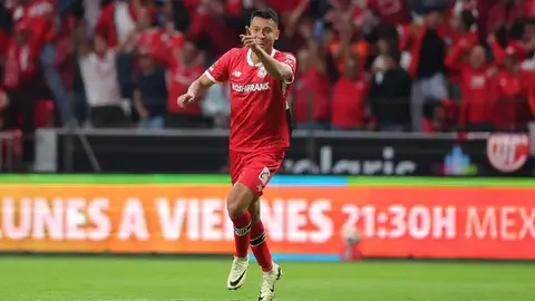 Gacelo López manda mensaje contundente tras fichar con Tigres: “Vengo a ser campeón”