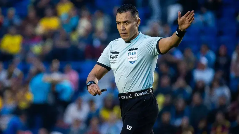 Nueva polémica: ¿Estuvo bien marcado el penal del América?