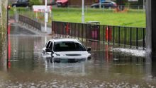 ¿Tu seguro de auto te protege contra inundaciones en 2025? Aquí te decimos