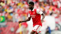 Villarreal ficha a Thomas Partey, acusado de presunta agresión sexual y en libertad bajo fianza