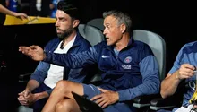 Luis Enrique se reencuentra con los pilares de su Barcelona