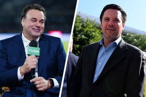 Hijo de José Ramón Fernández 'reta' a David Faitelson a un combate de box: "Cuando quieras, mercenario"