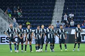 Afición de Rayados de Monterrey 'abandona' a su equipo en Leagues Cup