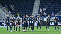 Afición de Rayados de Monterrey 'abandona' a su equipo en Leagues Cup
