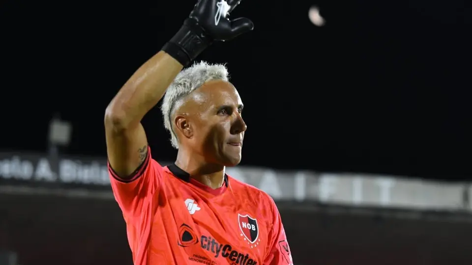 'Estamos decepcionados': Newell's quiso retener a Keylor Navas hasta diciembre; él se negó
