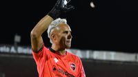 'Estamos decepcionados': Newell's quiso retener a Keylor Navas hasta diciembre; él se negó