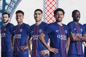 PSG presenta su nueva camiseta de cara al Mundial de Clubes y la próxima temporada