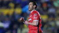 ¿Jesús 'Canelo' Angulo se burló de Chivas en pleno festejo de Toluca?