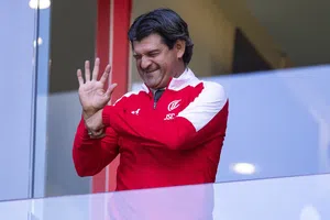 Cardozo felicita al Toluca por su título de Campeón de Campeones