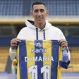 Di María regresa a Rosario: "Ser campeón con Central es lo único que me falta"