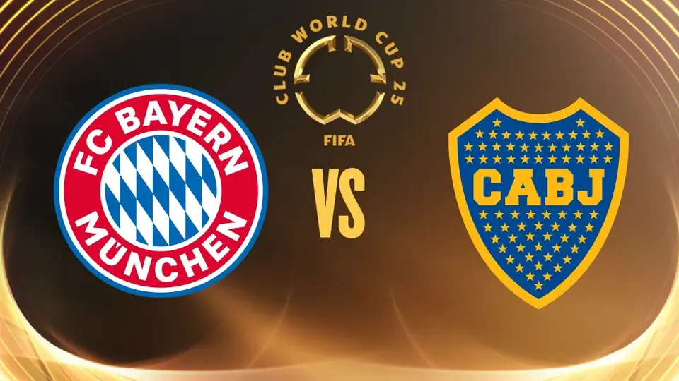 Mundial de Clubes 2025: ¿Cuándo y dónde ver el Bayern Munich vs Boca Juniors?