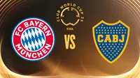 Mundial de Clubes 2025: ¿Cuándo y dónde ver el Bayern Munich vs Boca Juniors?