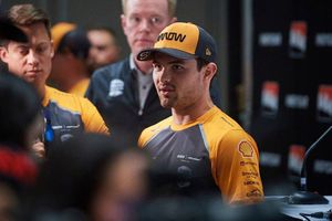 Pato O'Ward largará en la primera fila en el Gran Prix de Laguna Seca