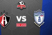 Atlas vs Pachuca EN VIVO Apertura 2025 Liga MX Jornada 4