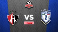 Atlas vs Pachuca EN VIVO Apertura 2025 Liga MX Jornada 4