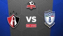 Atlas vs Pachuca EN VIVO Apertura 2025 Liga MX Jornada 4