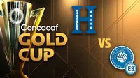 Honduras vs El Salvador: ¿Cuándo y dónde ver el juego de la J2 de la Copa Oro?