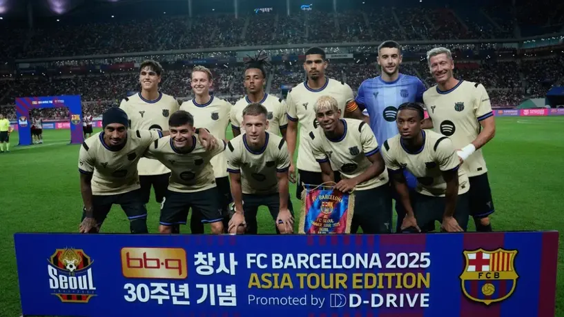 Polémico acuerdo entre el Barça y la República del Congo: ¿patrocinio deportivo o estrategia geopolítica?