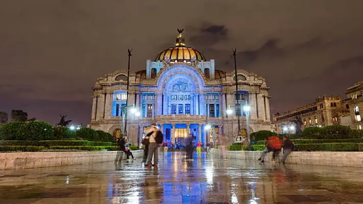 Lluvias hoy domingo en CDMX: activan alerta naranja y amarilla en 16 alcaldías por fuertes tormentas