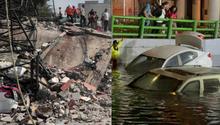 ¿Puede la lluvia desencadenar sismos? La ciencia lo aclara