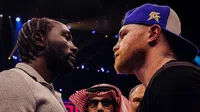 Terence Crawford envía 'advertencia' a Canelo Álvarez semanas antes de su pelea en Las Vegas