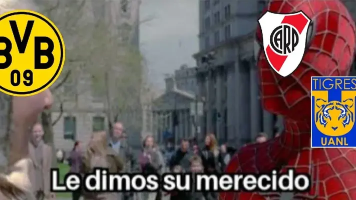 ¡Desilusión regia! Los mejores memes que dejó la eliminación de Rayados en el Mundial de Clubes