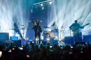 Zoé sorprende a sus fans: así puedes escuchar antes su nueva canción “Campo de fuerza” en CDMX
