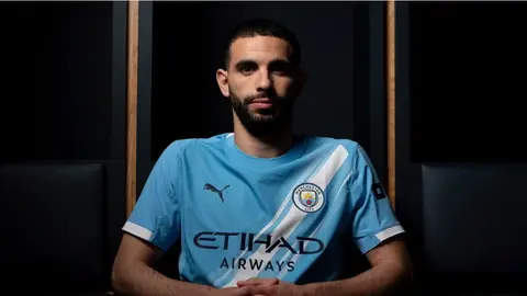 Raya Ait-Nouri es el primer fichaje del Manchester City