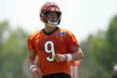 Joe Burrow promete una gran temporada a joven fanático de los Bengals