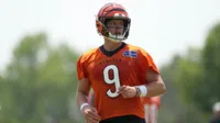 Joe Burrow promete una gran temporada a joven fanático de los Bengals