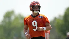 Joe Burrow promete una gran temporada a joven fanático de los Bengals
