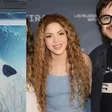 Aleks Syntek revela que Shakira fue “muy coqueta” con él en CDMX y provocó incómodo momento frente a su familia
