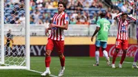 Julián Álvarez anima a Atlético de Madrid: "necesitamos tres goles y los haremos"