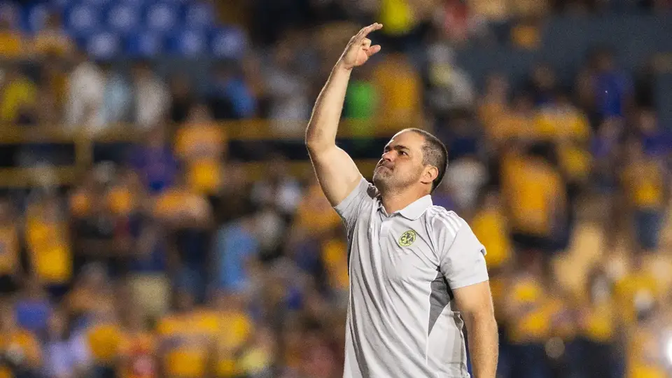 André Jardine defiende su gesto tras victoria ante Tigres: 'fue para nuestra afición'