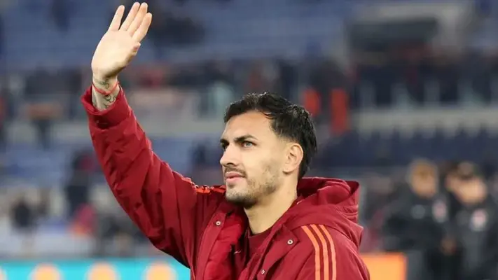 Leandro Paredes deja a la Roma y apunta a llegar a Boca Juniors